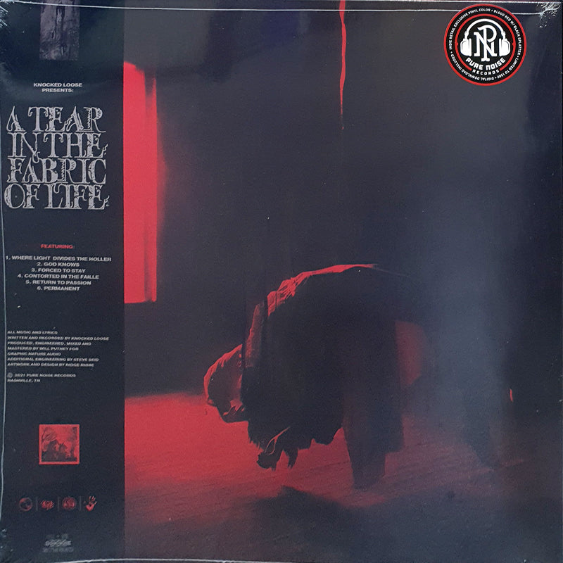 A Tear In The Fabric Of Life Rare Records Au