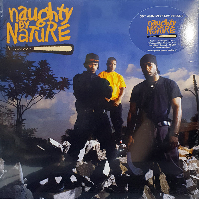 Naughty By Nature