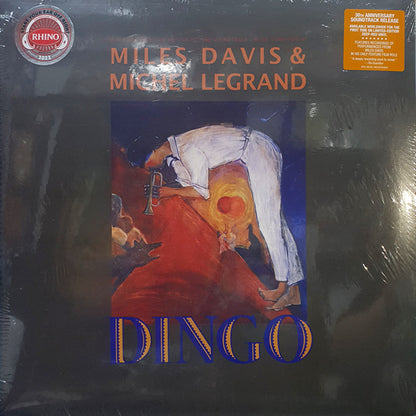Dingo (Motion Picture Soundtrack)