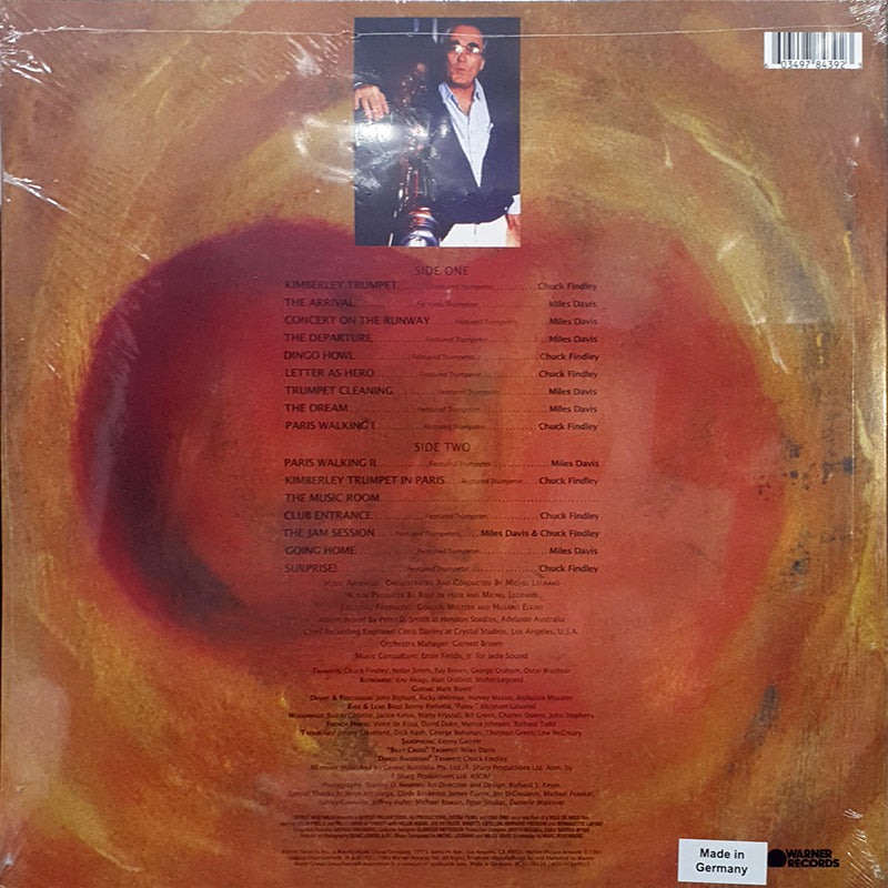 Dingo (Motion Picture Soundtrack)