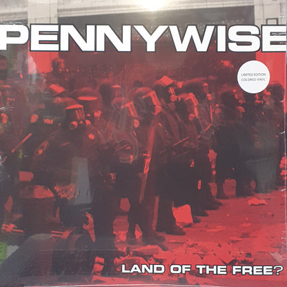 Land Of The Free?