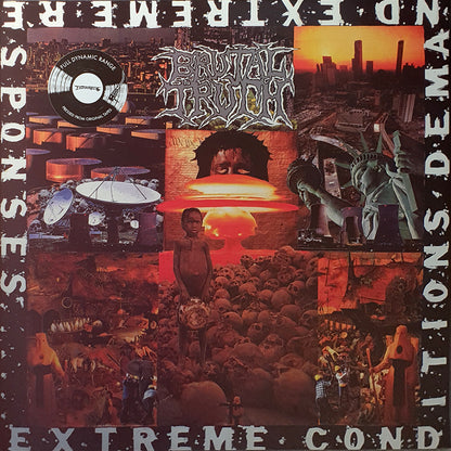 Extreme Conditions Demand Extreme Responses