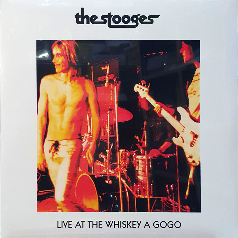 Live At The Whiskey A Gogo