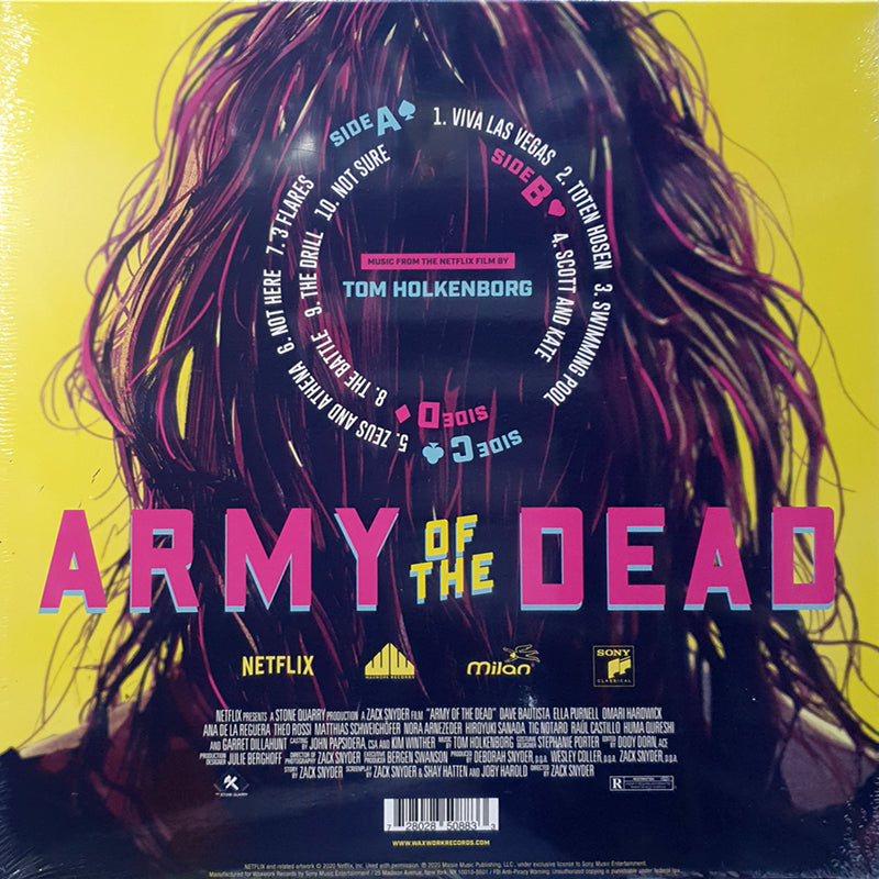 Army Of The Dead (Music From The Netflix Film)