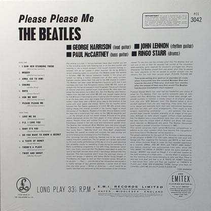 Please Please Me