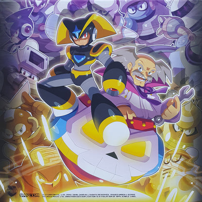 Mega Man 1-11: The Collection