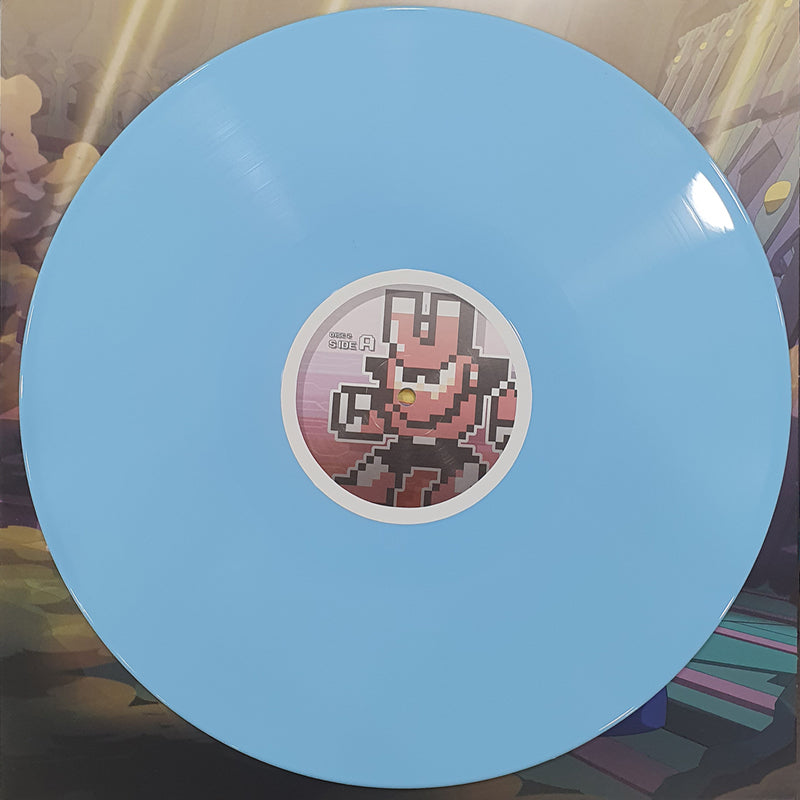 Mega Man 1-11: The Collection – Rare Records