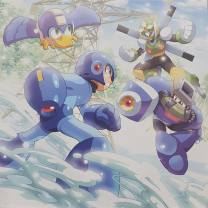 Mega Man 1-11: The Collection