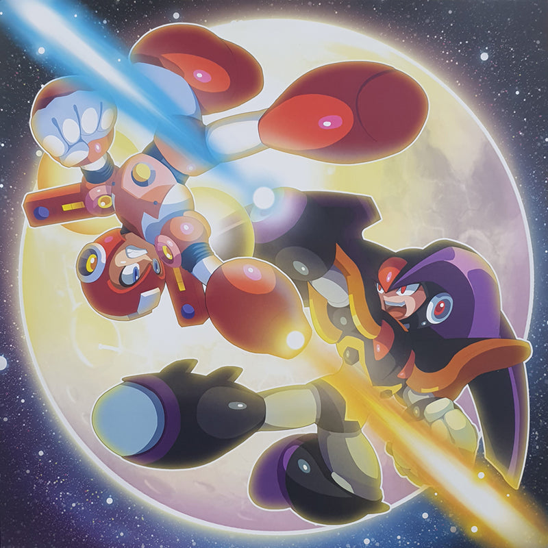 Mega Man 1-11: The Collection