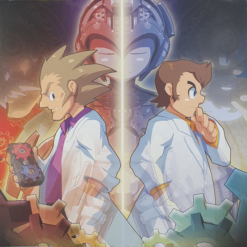 Mega Man 1-11: The Collection レコード Mega Man X 1-11 The Collection Vinyl Record Soundtrack 6 LP