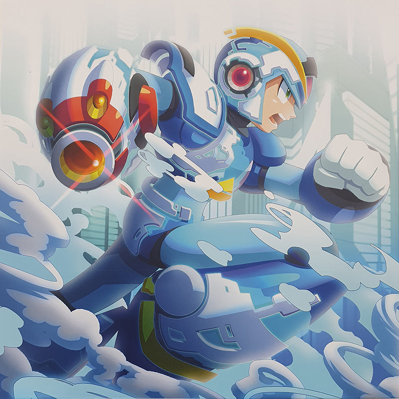 Mega Man    X 1-8: The Collection – Rare Records
