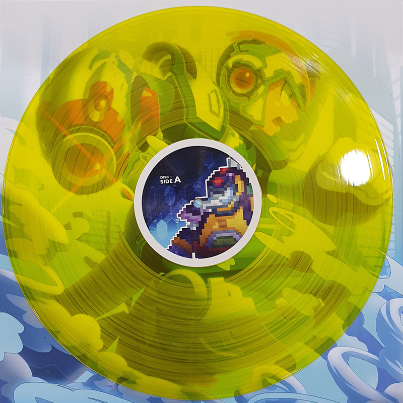 Mega Man    X 1-8: The Collection – Rare Records