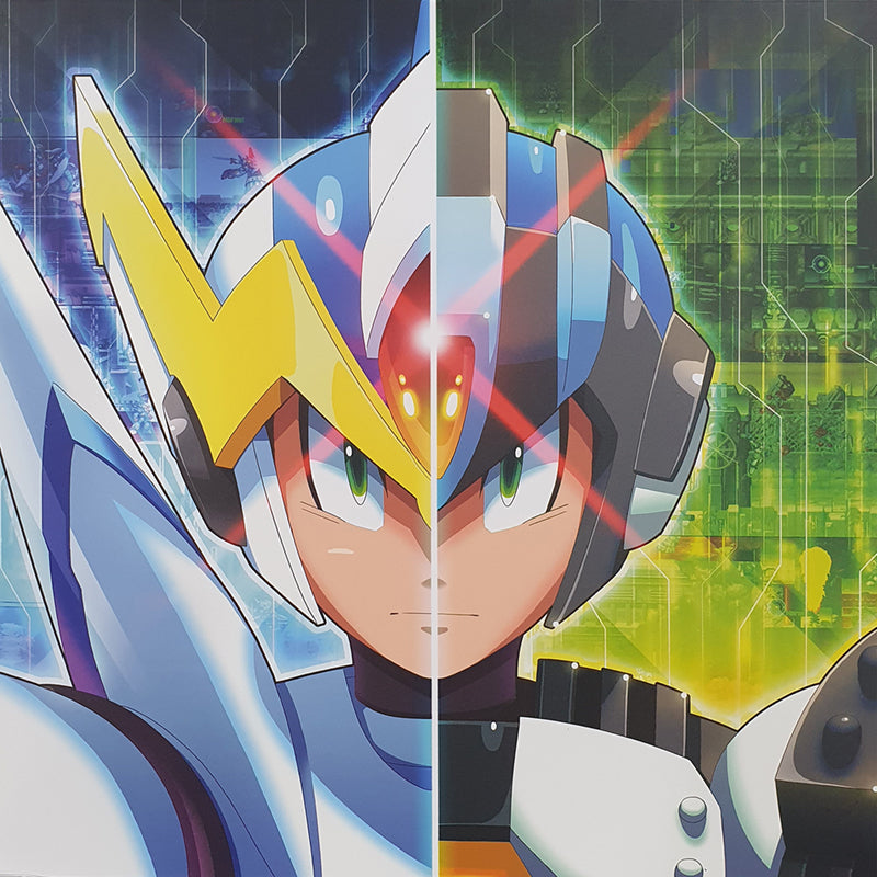 Mega Man    X 1-8: The Collection – Rare Records