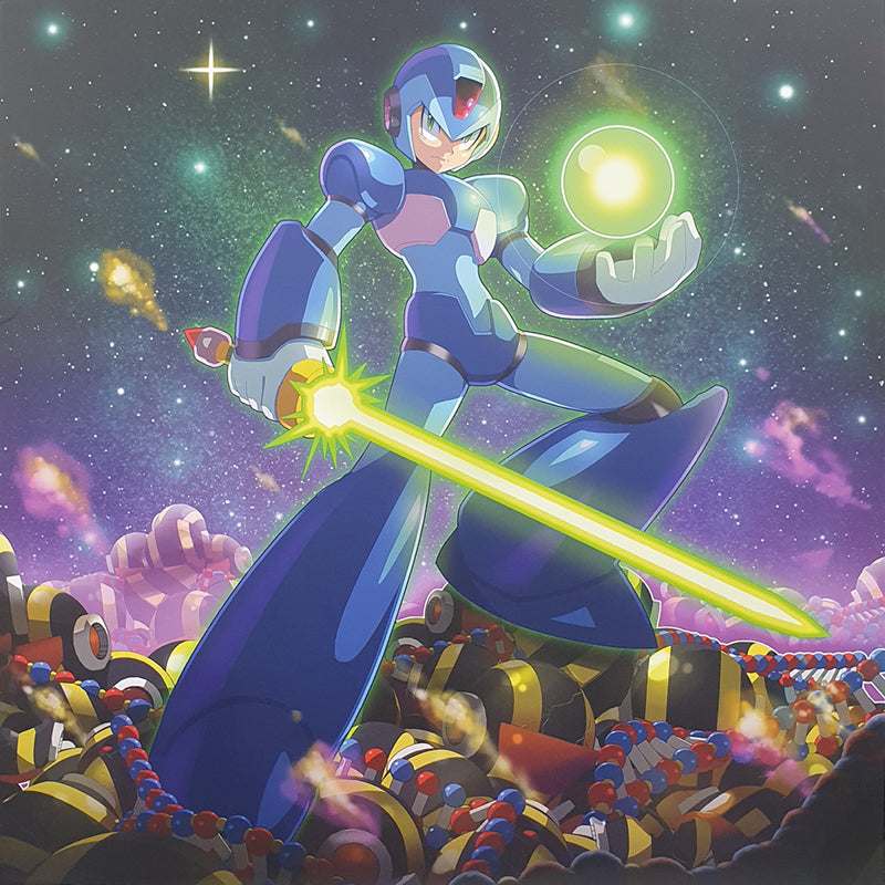 Mega Man    X 1-8: The Collection – Rare Records