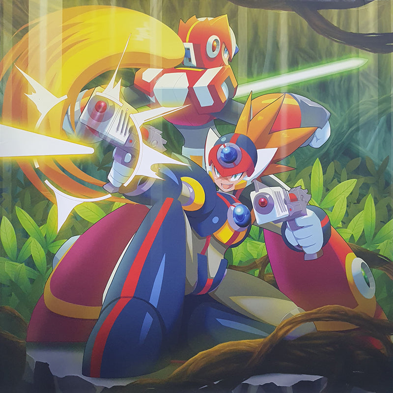 ロックマンX 1-8 Mega Man X The Collection