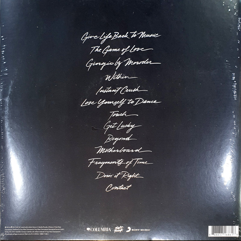 Random Access Memories