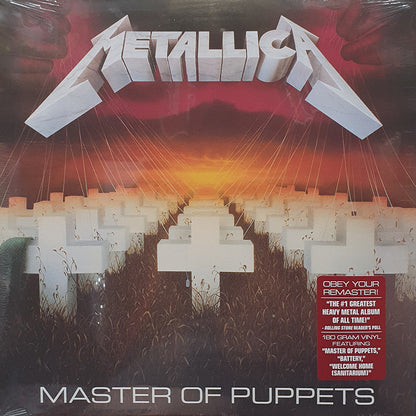 Master Of Puppets