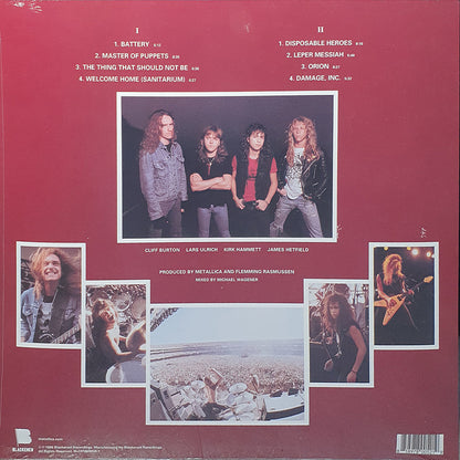 Master Of Puppets