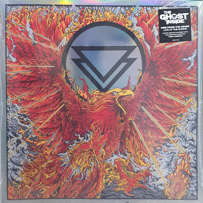 Rise From The Ashes: Live At The Shrine