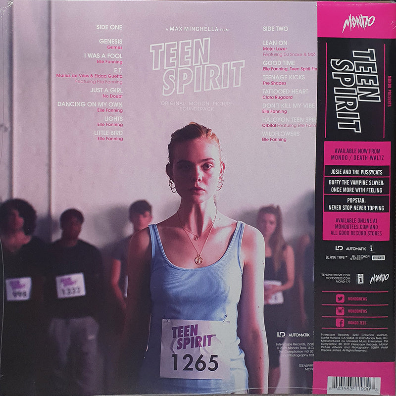 Teen Spirit (Original Motion Picture Soundtrack)