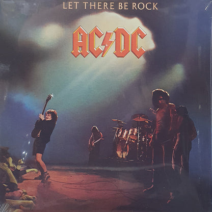 Let There Be Rock