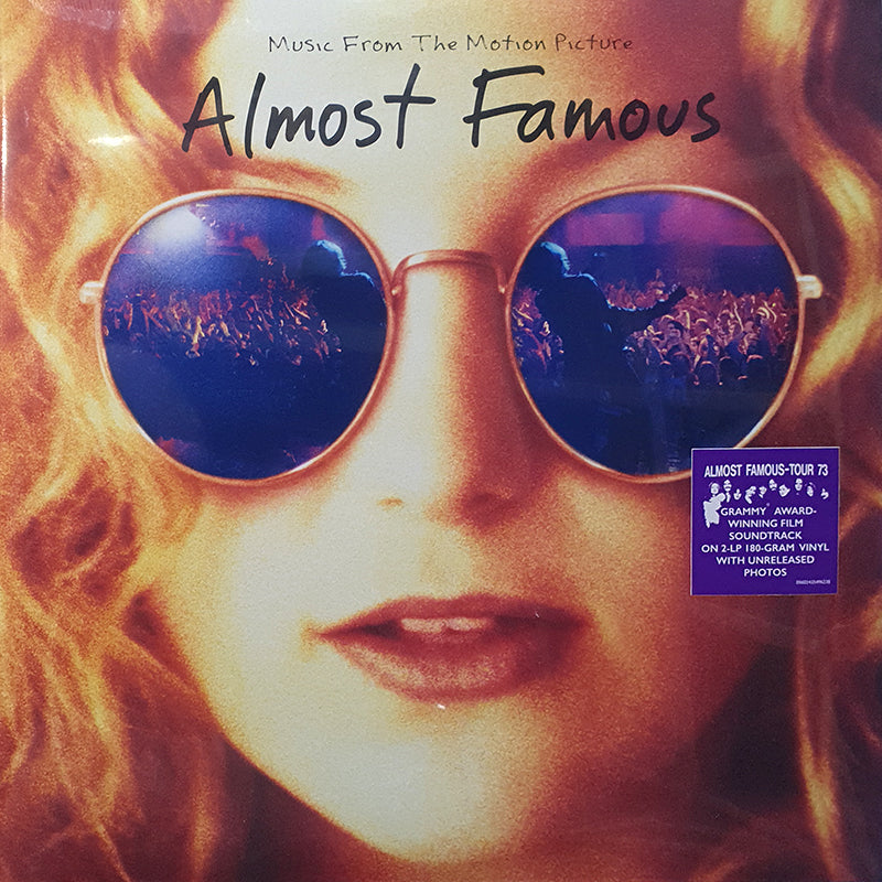 Almost Famous (Music From The Motion Picture)