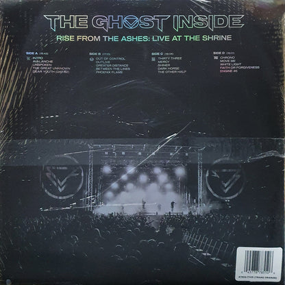 Rise From The Ashes: Live At The Shrine