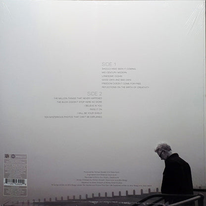 The Million Things That Never Happened