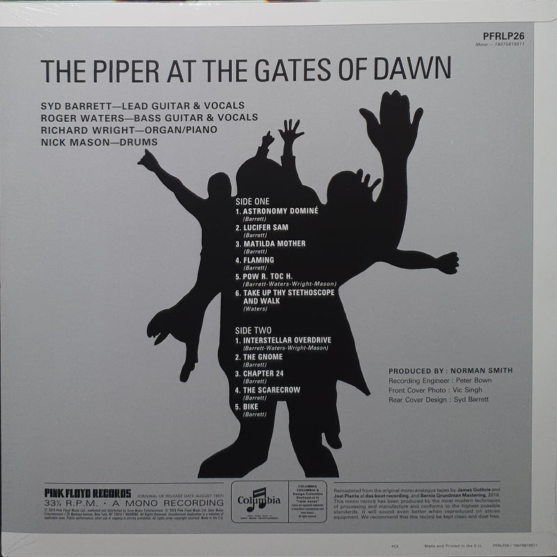 Piper At The Gates Of Dawn