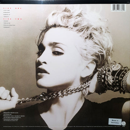 Madonna