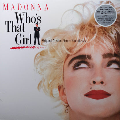 Who's That Girl