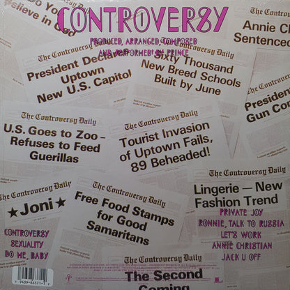 Controversy