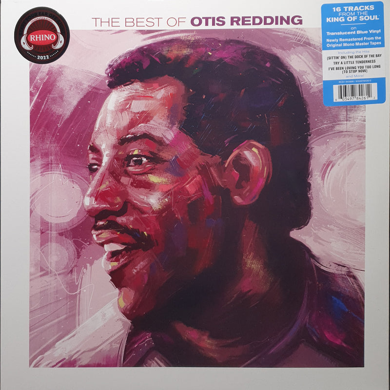 The Best Of Otis Redding