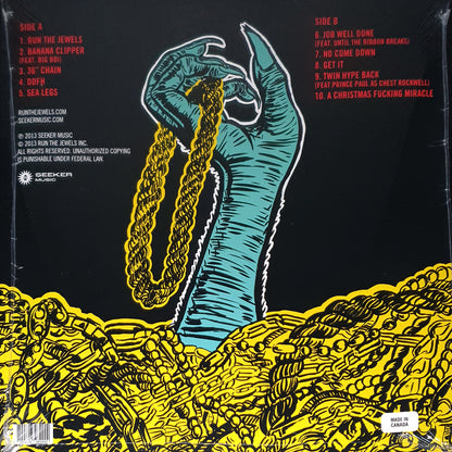 Run The Jewels