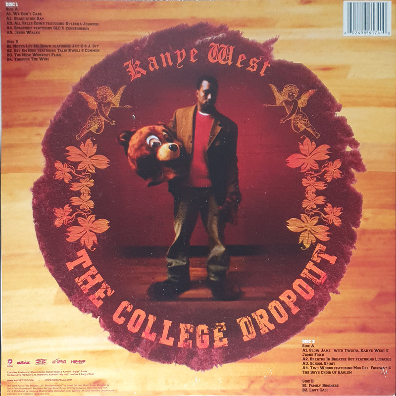 The College Dropout