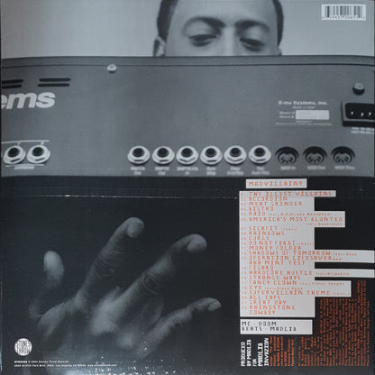 Madvillainy