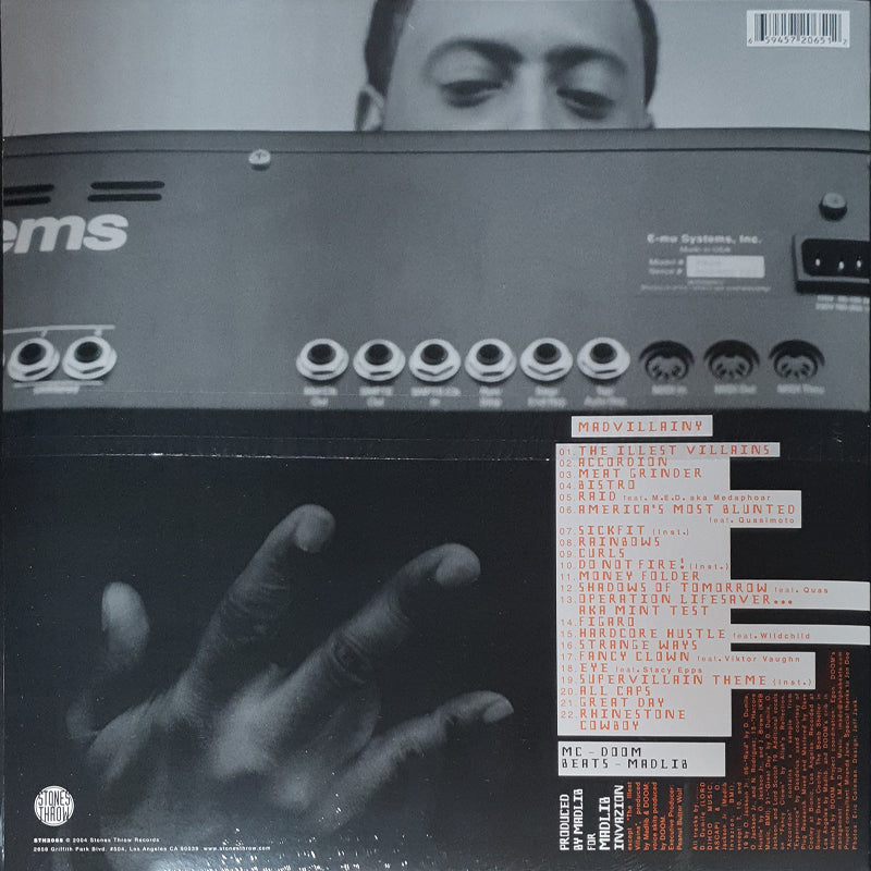 Madvillainy