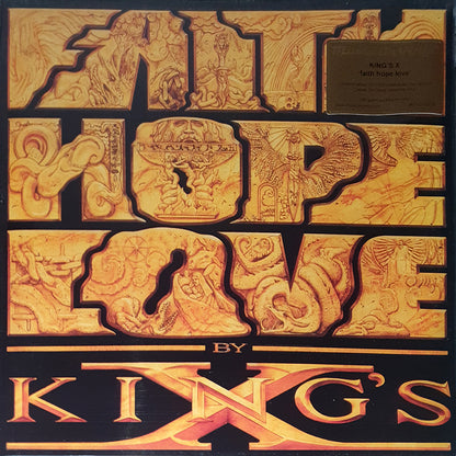 Faith Hope Love