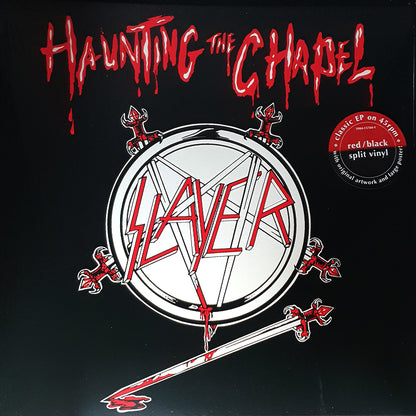 Haunting The Chapel