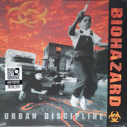 Urban Discipline