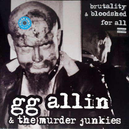 Brutality & Bloodshed For All