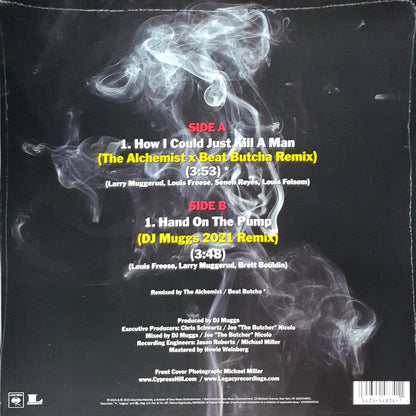 The 420 Remixes