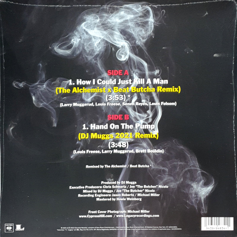 The 420 Remixes
