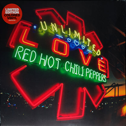 Unlimited Love (Orange)