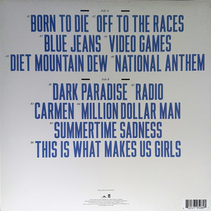 Born To Die