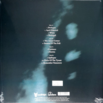 My Arms, Your Hearse