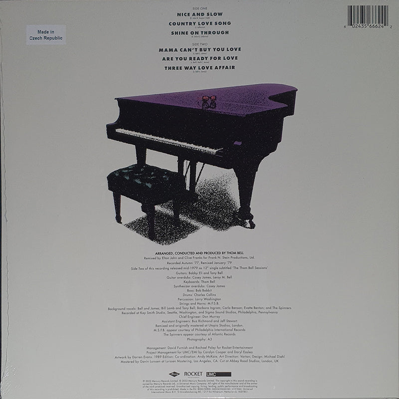 The Complete Thom Bell Sessions