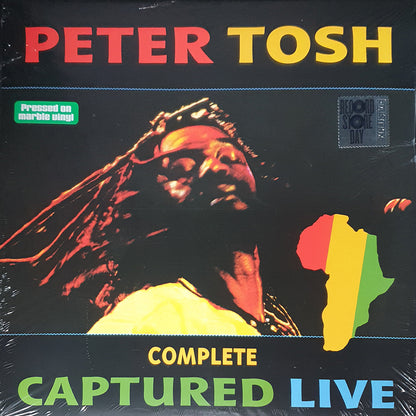 Complete Captured Live