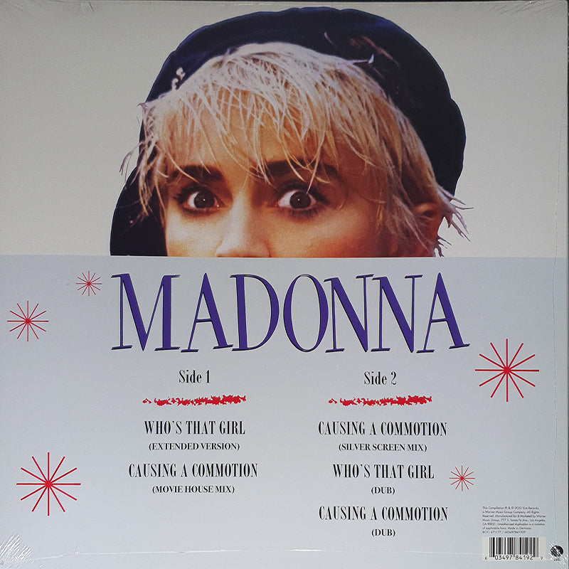 Who&#39;s That Girl (Super Club Mix)