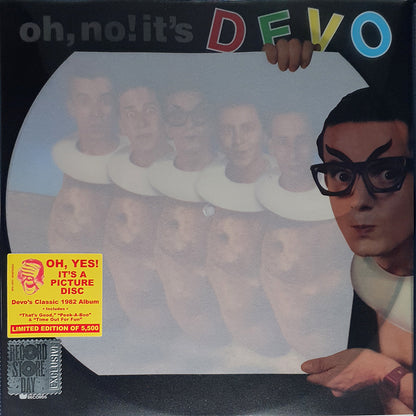 Oh, No! It's Devo